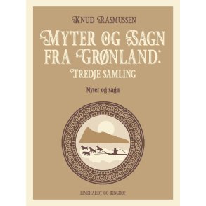Myter og Sagn fra Grnland: Tredje samling 