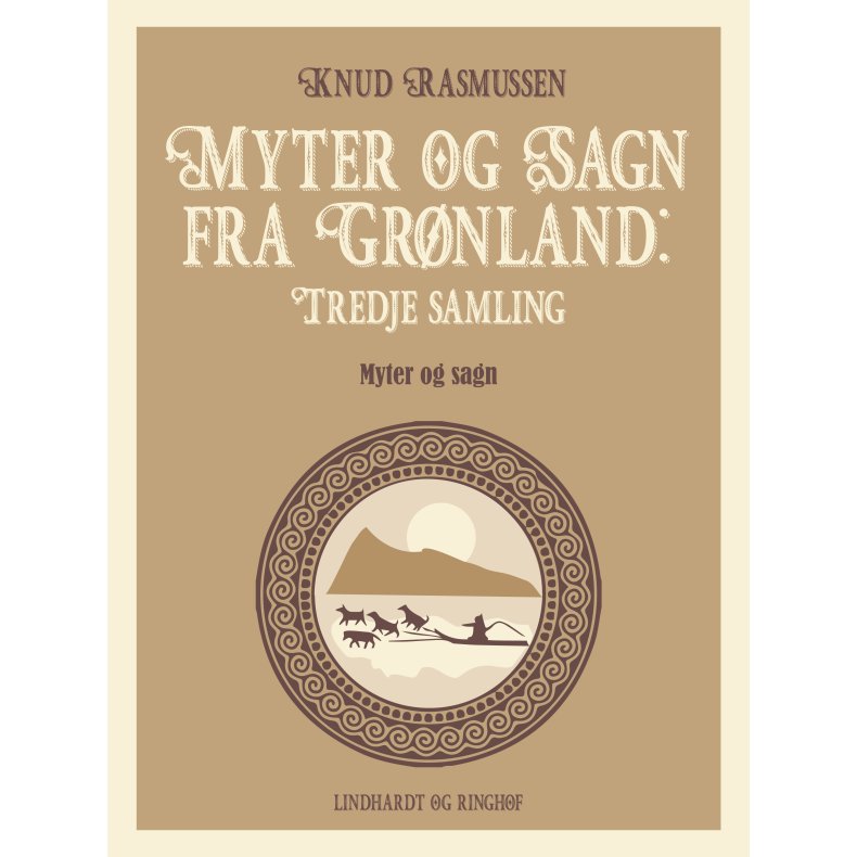 Myter og Sagn fra Grnland: Tredje samling 