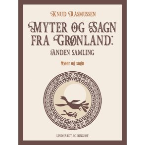 Myter og Sagn fra Grnland: Anden samling 