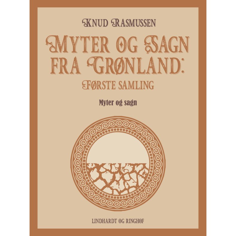 Myter og Sagn fra Grnland: Frste samling 
