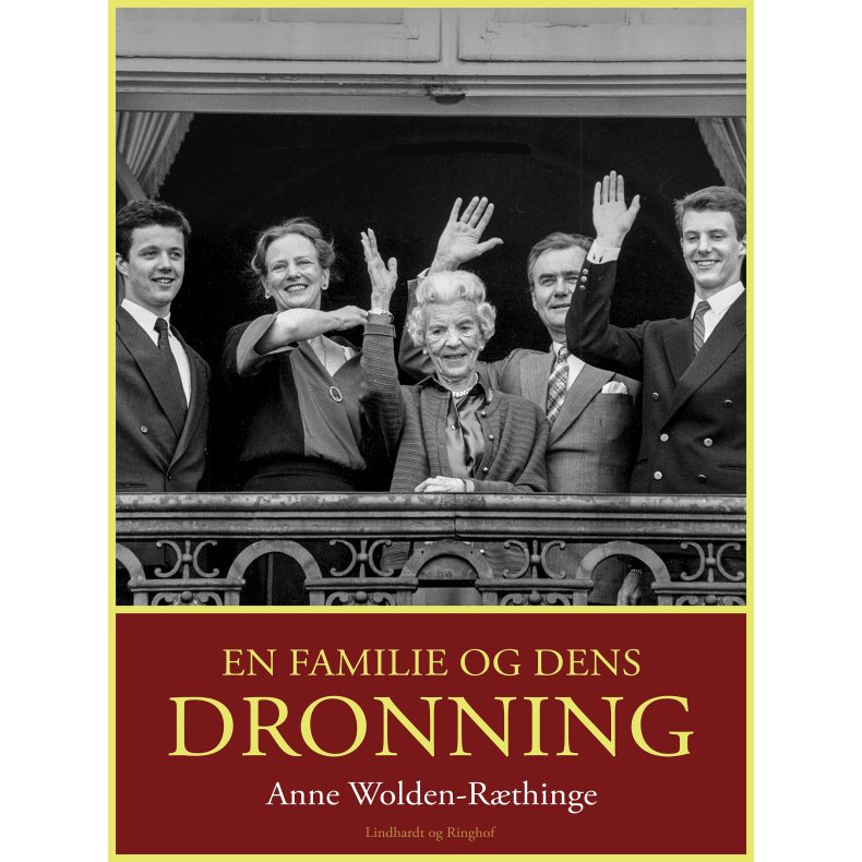 En familie og dens dronning 