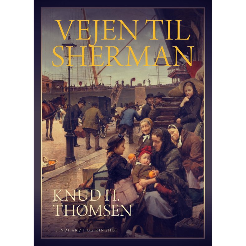 Vejen til Sherman 