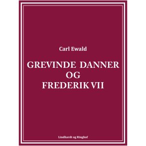 Grevinde Danner og Frederik VII 