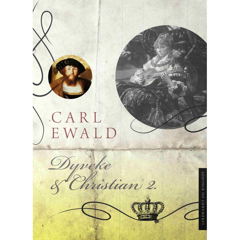 Dyveke og Christian 2. 