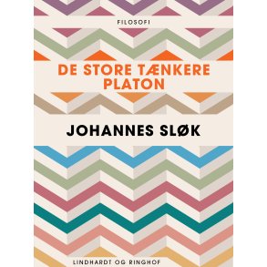 De store tnkere: Platon 
