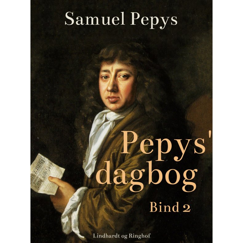 Pepys' dagbog - Bind 2 