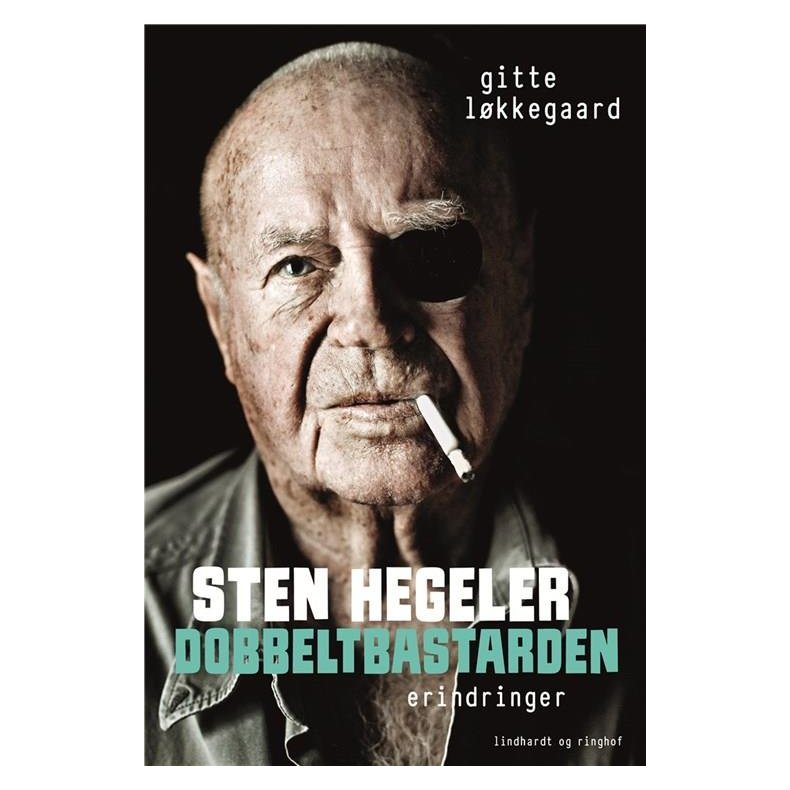 Sten Hegeler. Dobbeltbastarden 