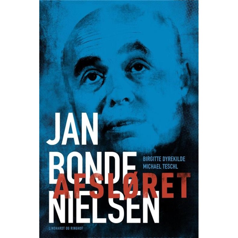 Afslret - Jan Bonde Nielsen 