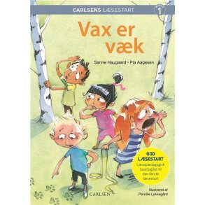 Carlsens Lsestart - Vax er vk Carlsens Lsestart