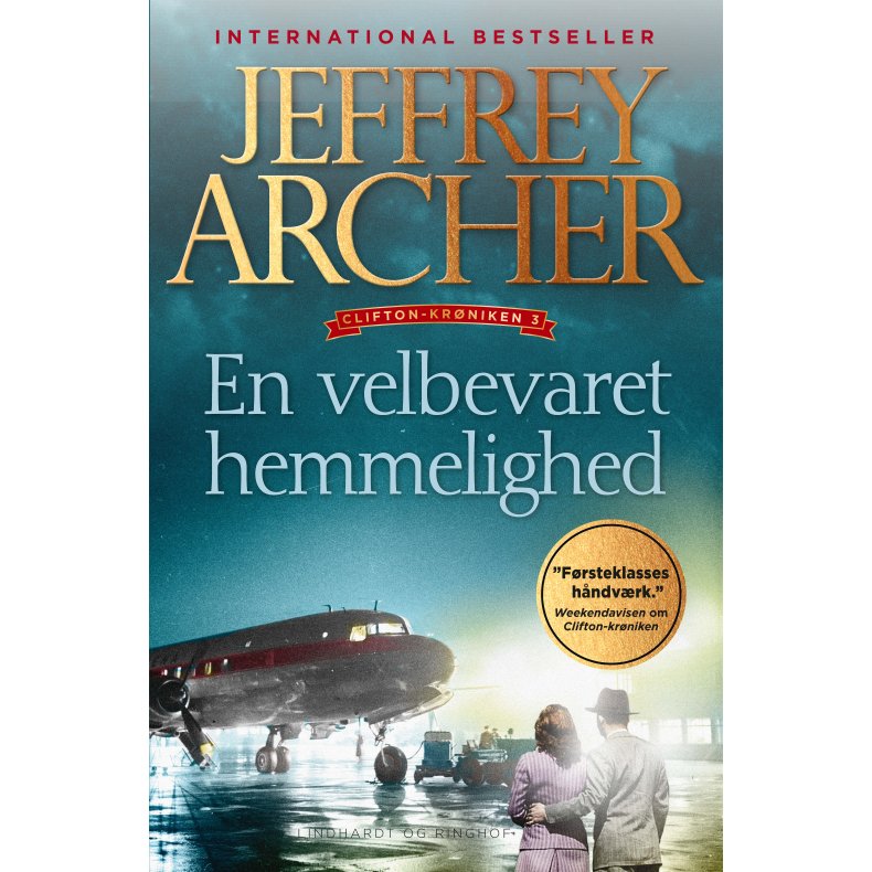 En velbevaret hemmelighed (Clifton-krniken 3) 
