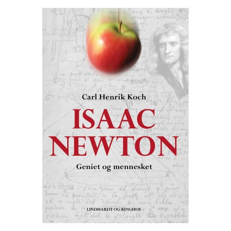 Isaac Newton - Geniet og mennesket 