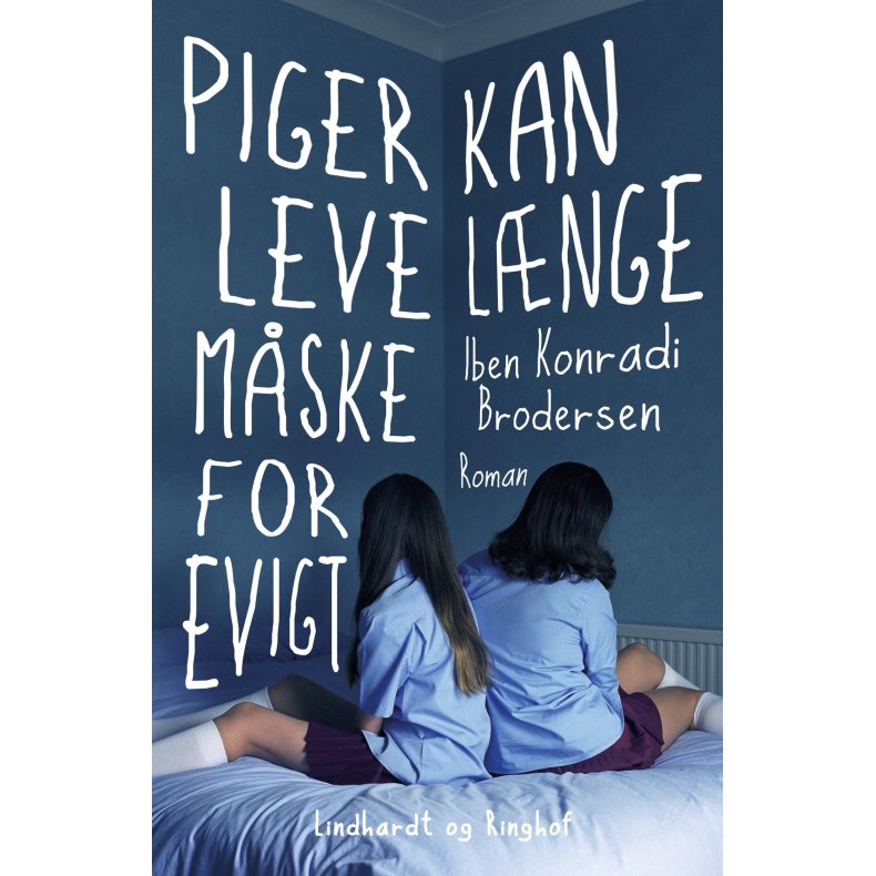 Piger kan leve lnge mske for evigt 