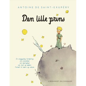 Den lille prins, stor gaveudgave i kassette 