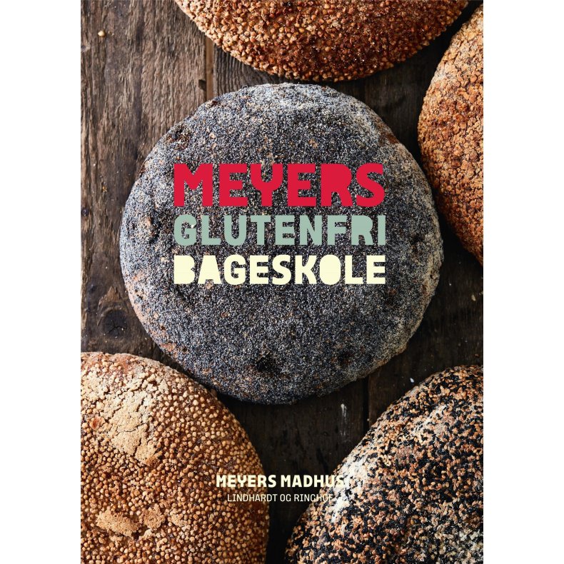 Meyers glutenfri bageskole 
