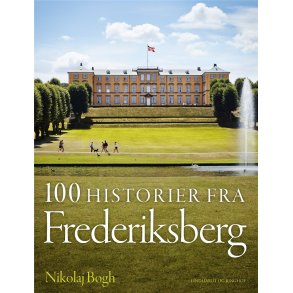 100 historier fra Frederiksberg 