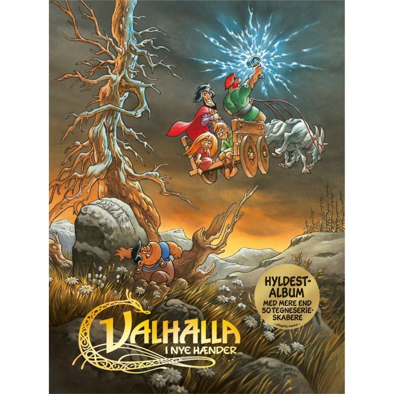 Valhalla i nye hnder 