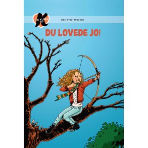 K for Klara (6) -  Du lovede jo! 