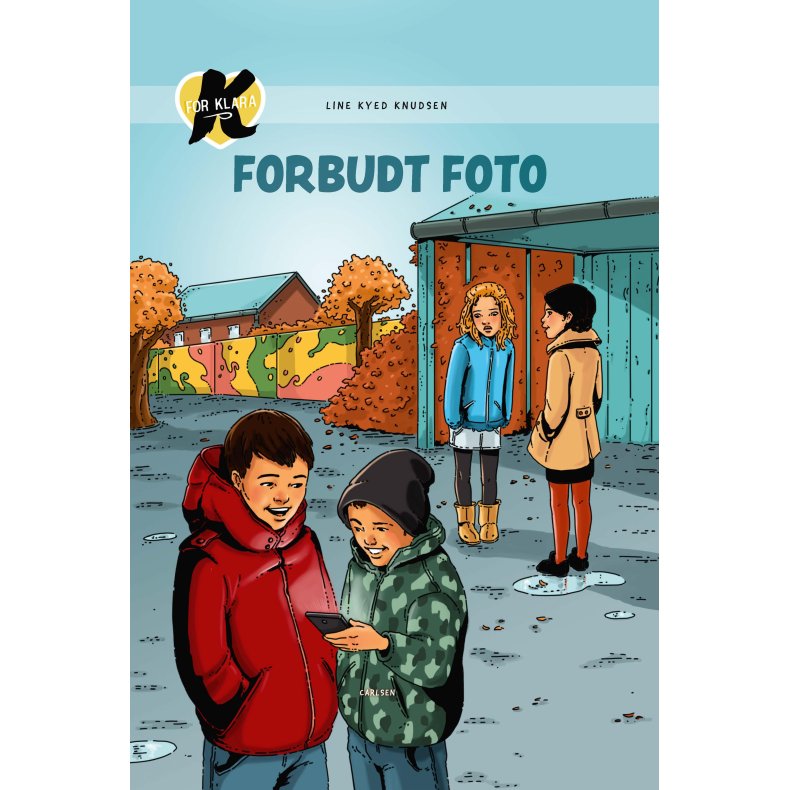 K for Klara (15) - Forbudt foto K for Klara 15