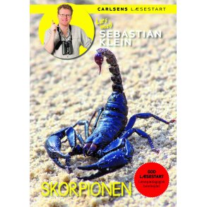 Ls med Sebastian Klein - Skorpionen 