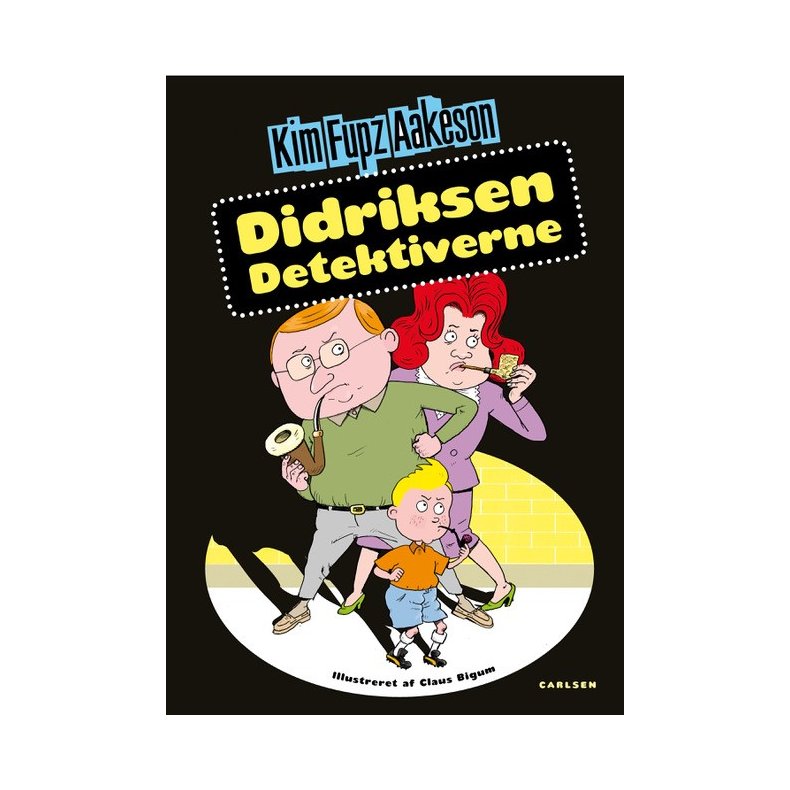 Didriksen Detektiverne 