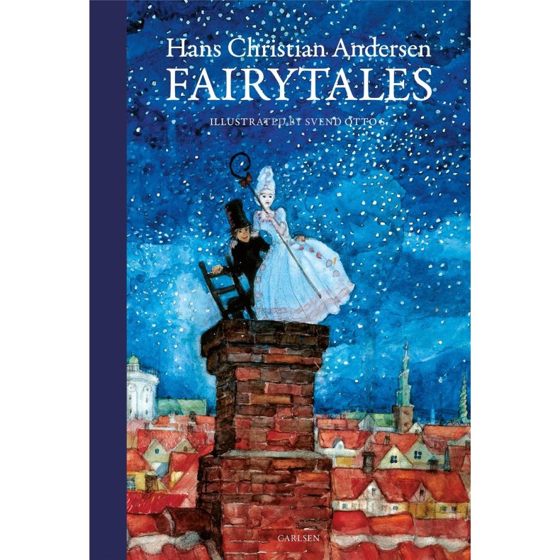 Hans Christian Andersen Fairytales 