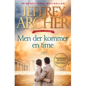 Men der kommer en time (Clifton-krniken 6) 