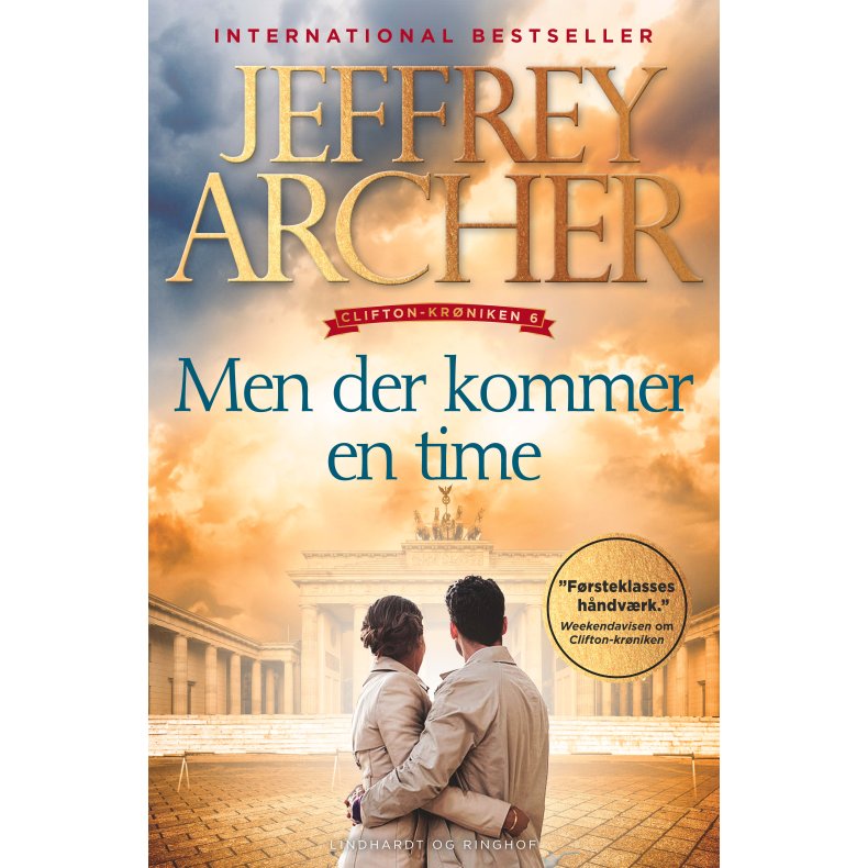Men der kommer en time (Clifton-krniken 6) 