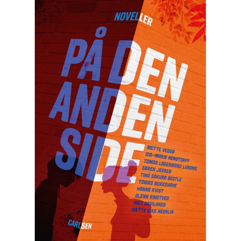 P den anden side - noveller 