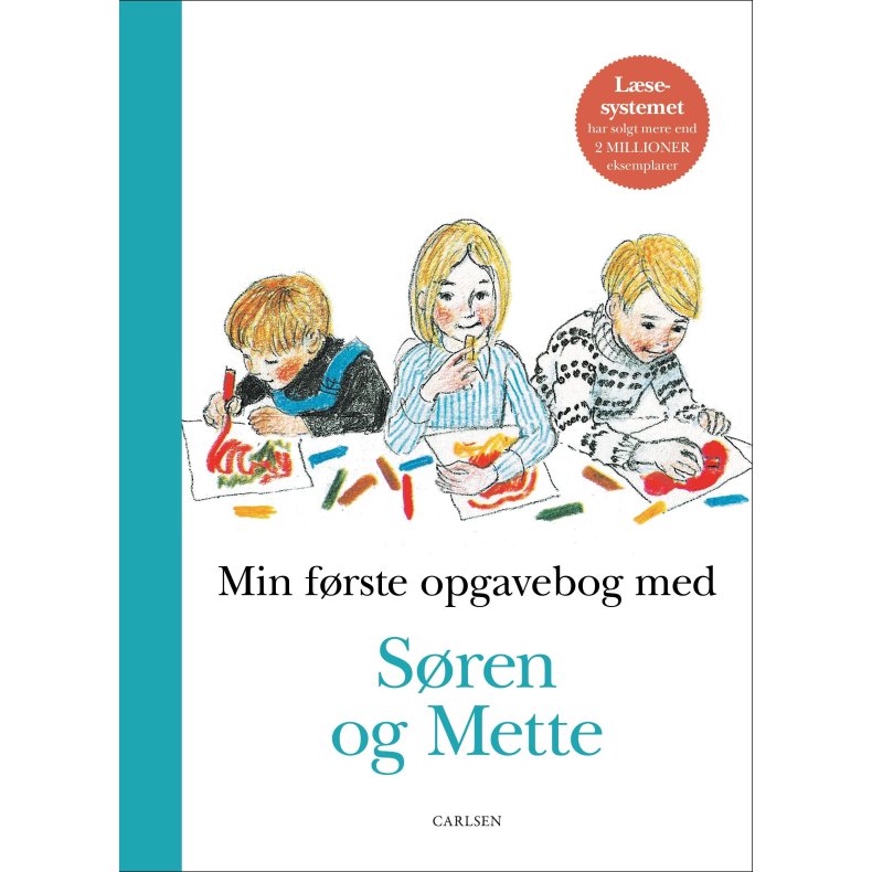 Min frste opgavebog med Sren og Mette - 0.-1. klasse 