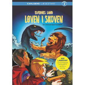 Carlsens Lsestart - Elvernes land - Lven i skoven 