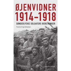 jenvidner 1914-1918 - snderjyske soldaters beretninger 