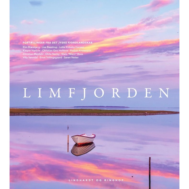 Limfjorden Fortllinger fra det jyske fjordlandskab