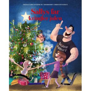 Sallys far kringler julen 