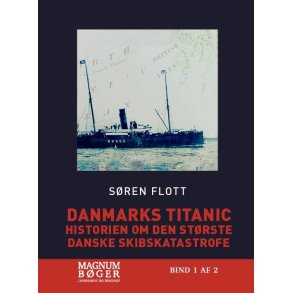 Danmarks Titanic (Storskrift) 