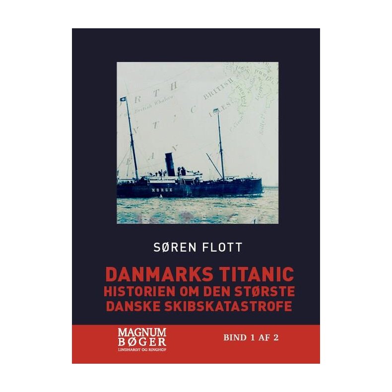 Danmarks Titanic (Storskrift) 