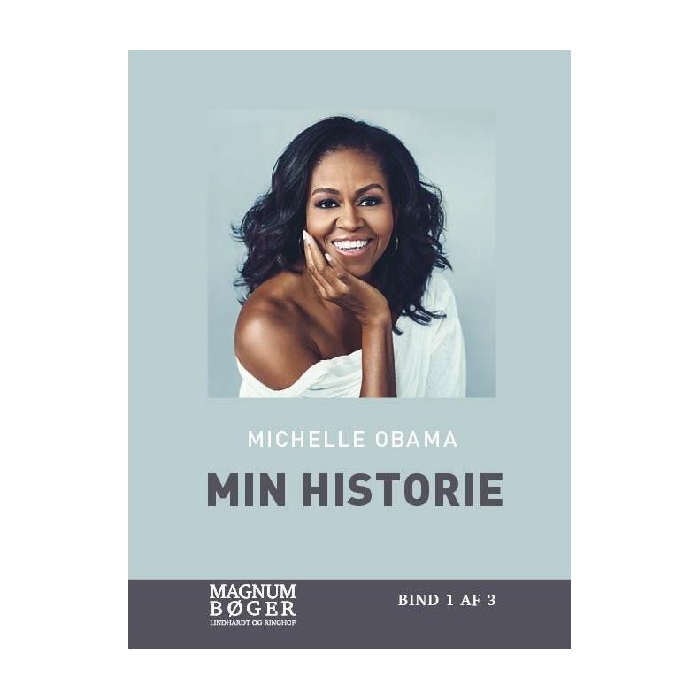 Min historie (Storskrift) 