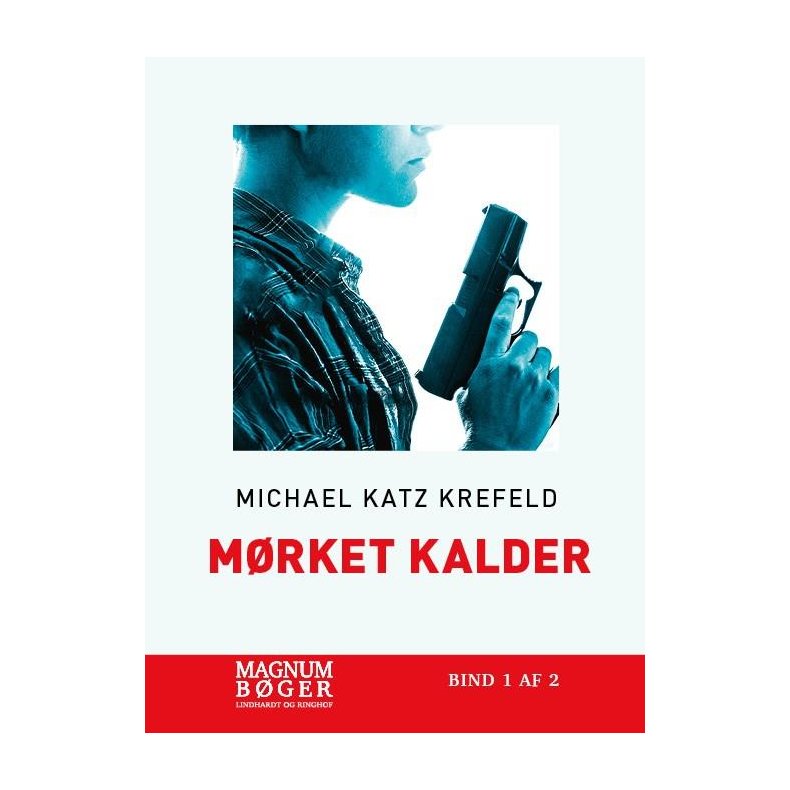 Mrket kalder (Storskrift) 