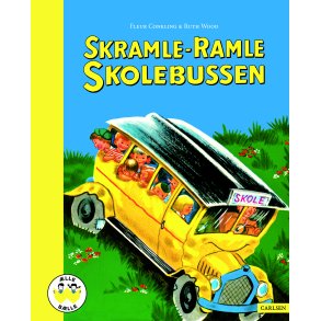 Skramle-ramle skolebussen 