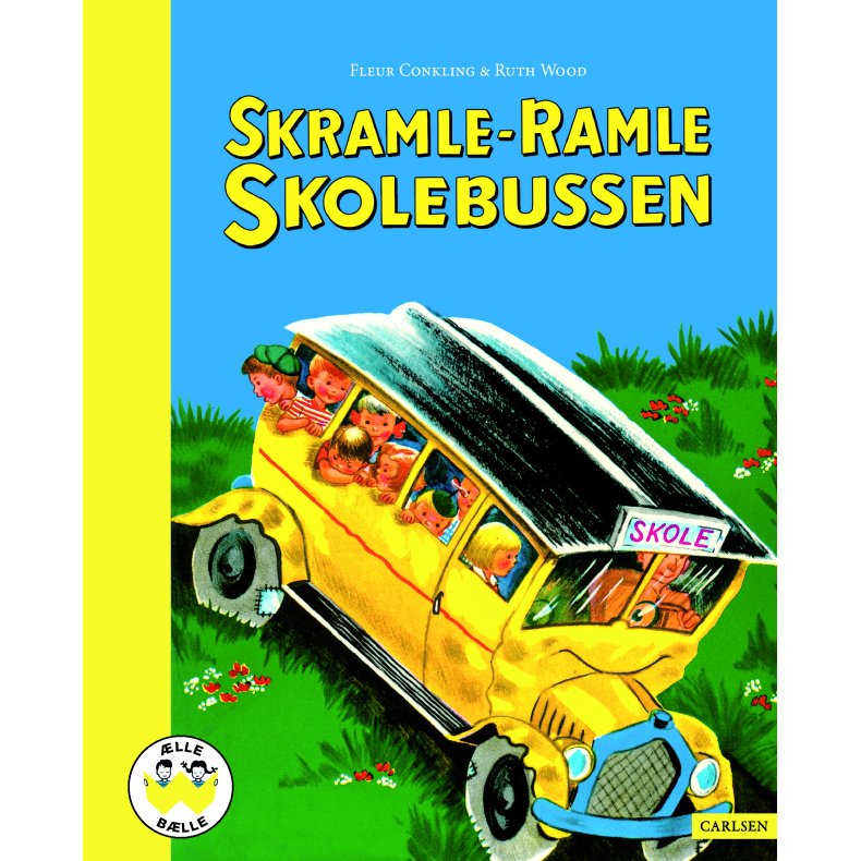 Skramle-ramle skolebussen 