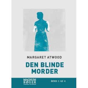 Den blinde morder (Storskrift) 