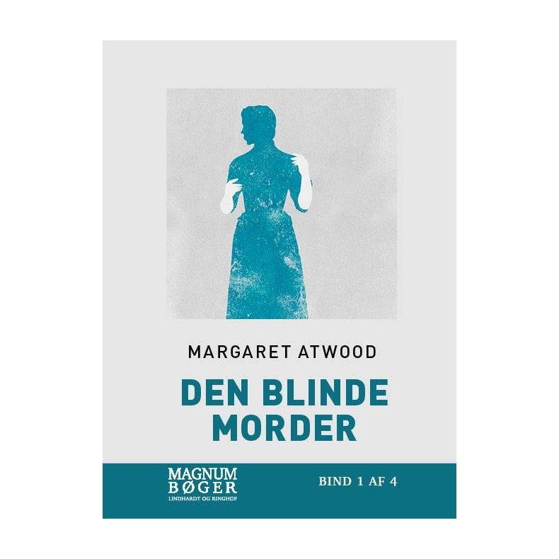 Den blinde morder (Storskrift) 