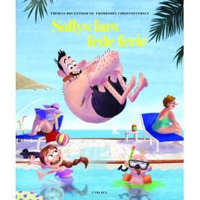 Sallys fars fede ferie 