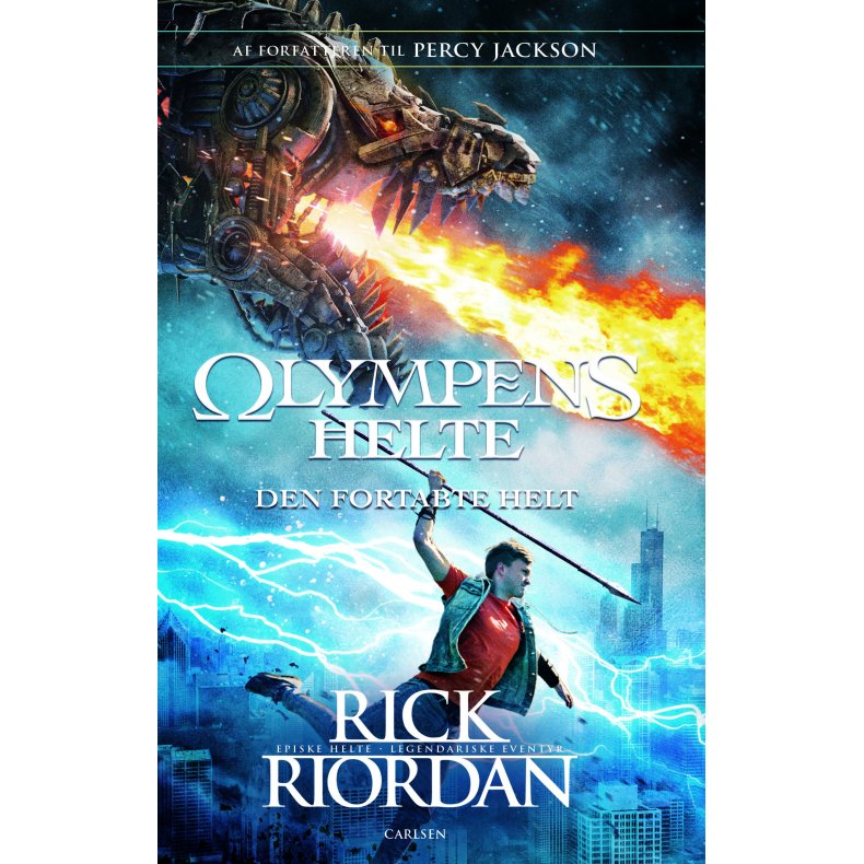 Olympens helte (1) - Den fortabte helt 