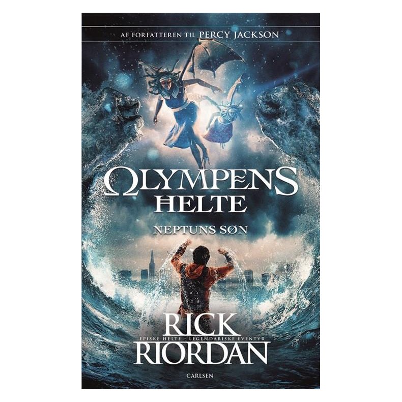 Olympens helte (2) - Neptuns sn 