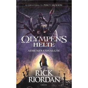 Olympens helte (3) - Athenes udvalgte 