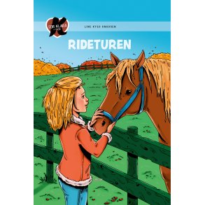 K for Klara (12) - Rideturen 