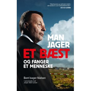 Man jager et bst og fanger et menneske. 