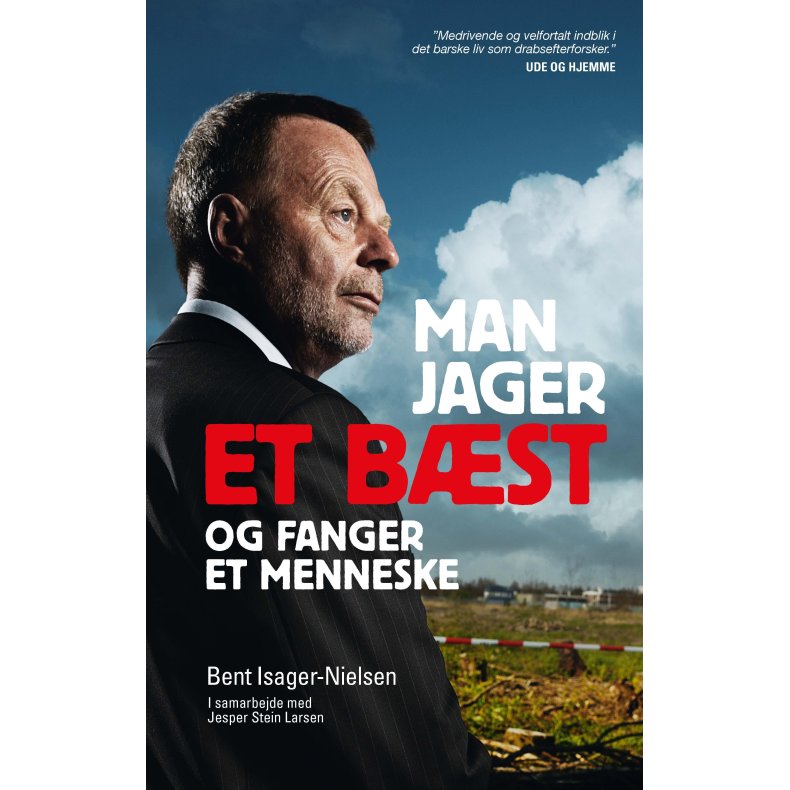 Man jager et bst og fanger et menneske. 