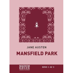 Mansfield Park (Storskrift) 