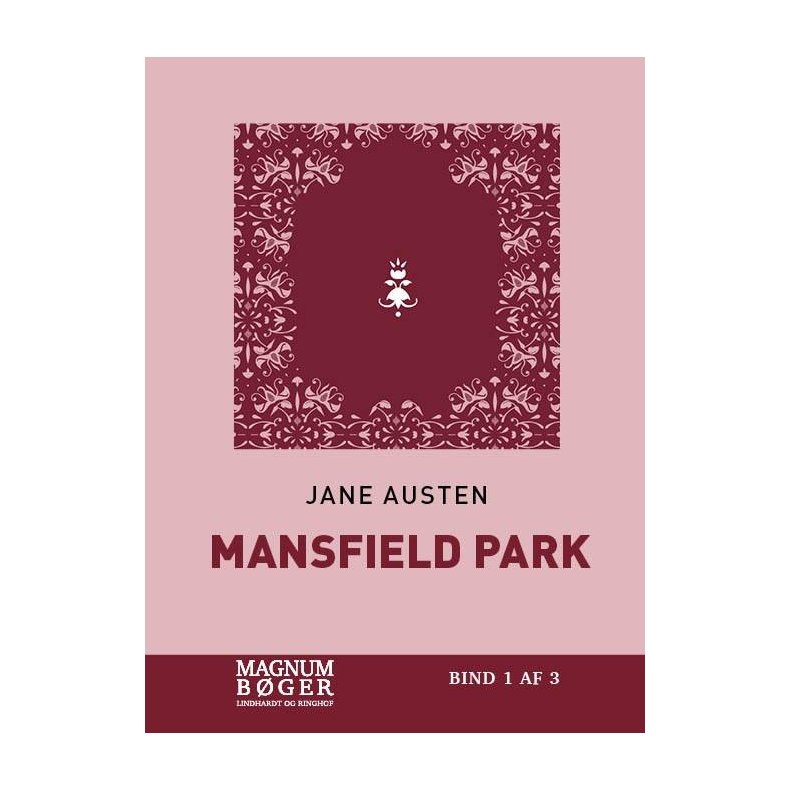 Mansfield Park (Storskrift) 